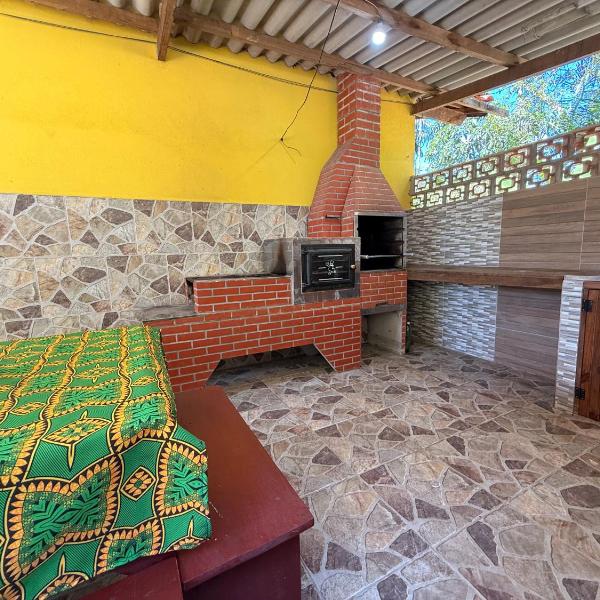 Casa a 400m da praia da Caçandoca Ubatuba-SP - Foto 4