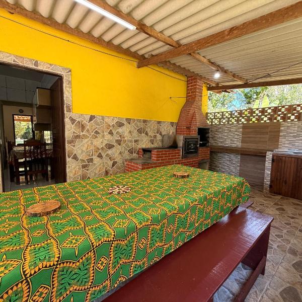Casa a 400m da praia da Caçandoca Ubatuba-SP - Foto 2