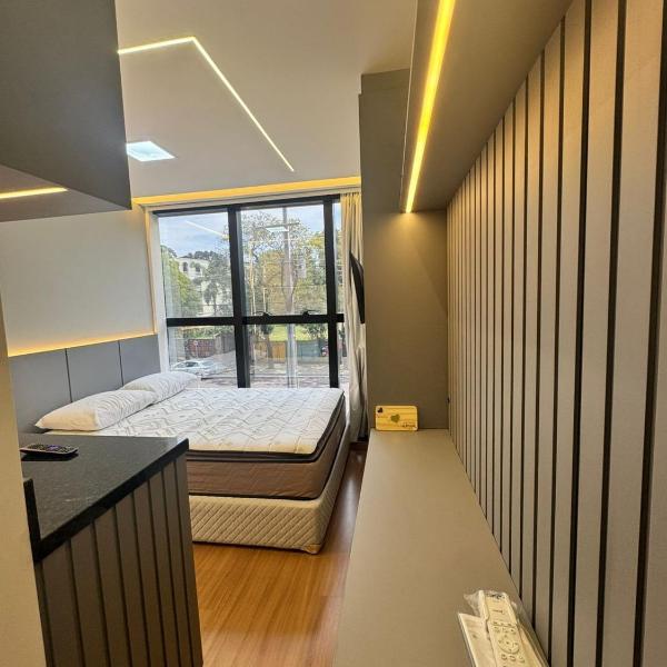 Vista Urbana | Studio LED no Batel