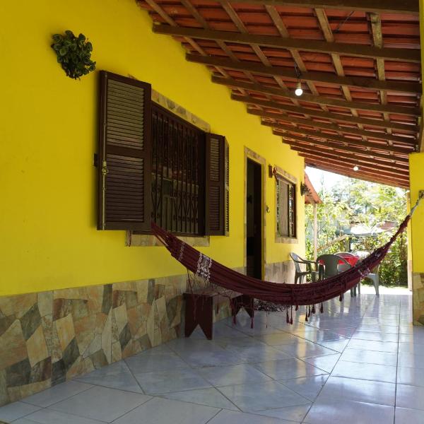 Casa a 400m da praia da Caçandoca Ubatuba-SP