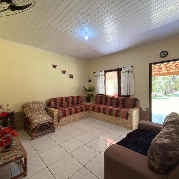 Casa a 400m da praia da Caçandoca Ubatuba-SP - Foto 5