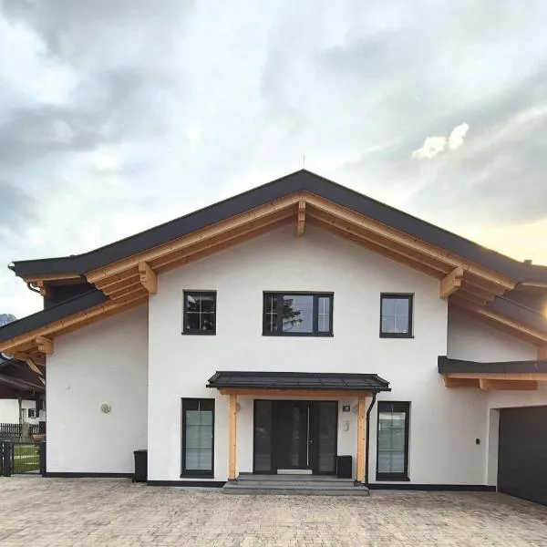 Ferienwohnung Ruth, khách sạn ở Reutte