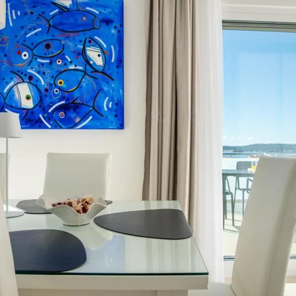 Villa Nika, hotell sihtkohas Biograd na Moru