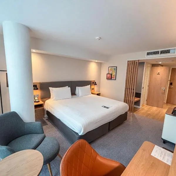 Holiday Inn London - Whitechapel by IHG, hotel em Londres