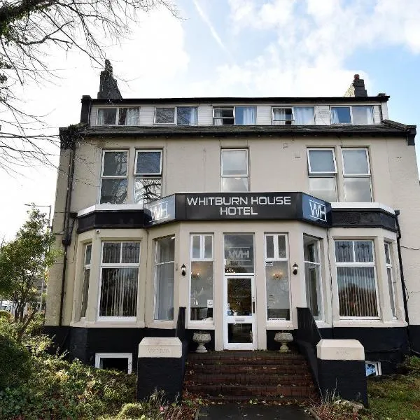 Whitburn House Hotel, hotel en Preston