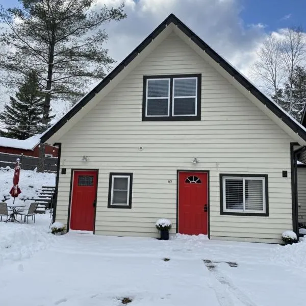 Modern Home &Cozy, hotel in Lake Placid