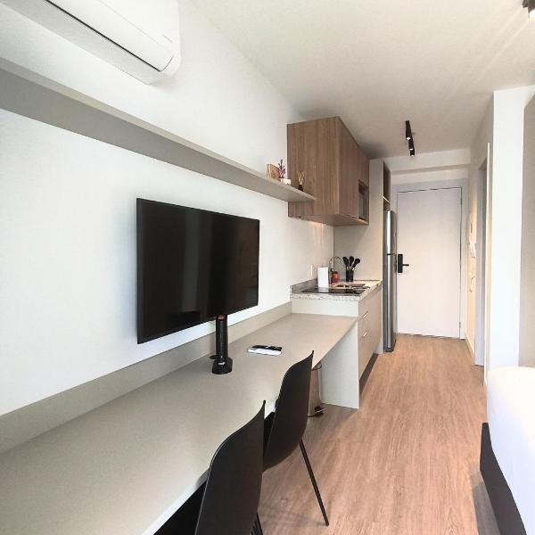 Grand Vitrali | Studio em Moema próximo ao Parque Ibirapuera - Foto 5