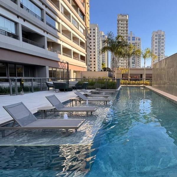 Grand Vitrali | Studio em Moema próximo ao Parque Ibirapuera - Foto 4