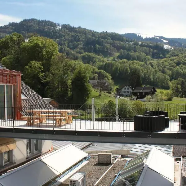 Fuchs at home, hotel em Kaltbrunn