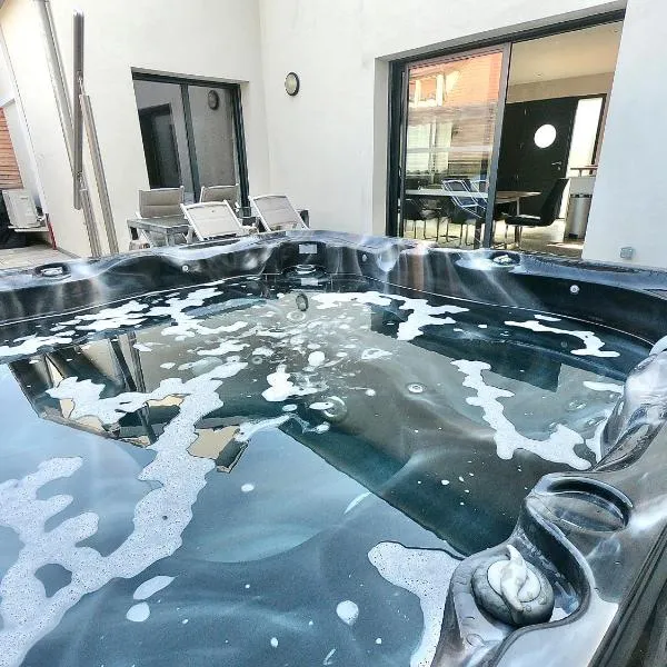 KeschtaLoft - Gîte classé 4 étoiles, hotel din Châtenois