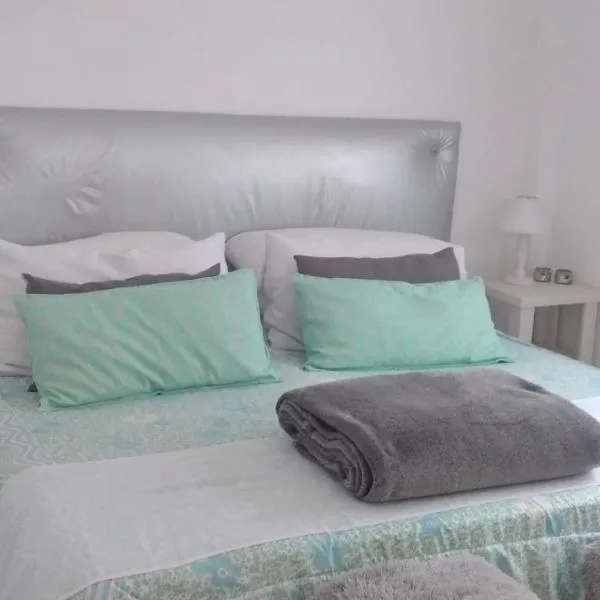 Pinamar में, होटल Aguaribay pinamar