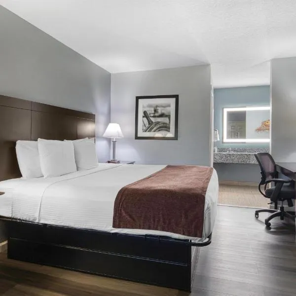 Best Western Lake Conroe Inn, ξενοδοχείο σε Montgomery