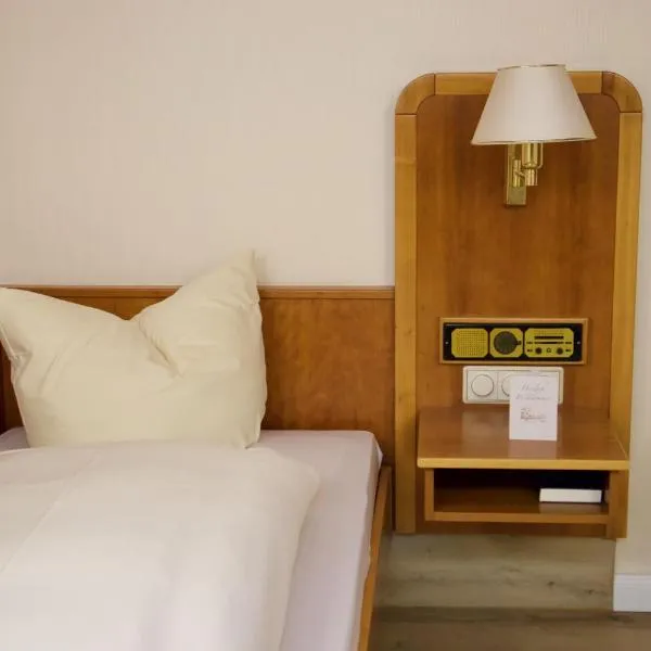 Gästehaus Wild Nürnberg-West, hotel sa Oberasbach