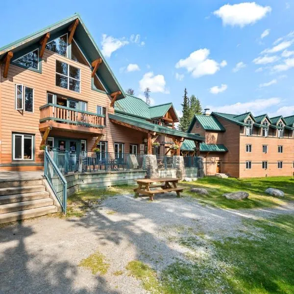 HI Lake Louise Alpine Centre - Hostel, ξενοδοχείο σε Lake Louise