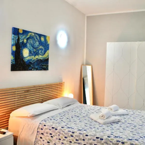 The Green Gate - Airport Guest House, hotel in Pisa