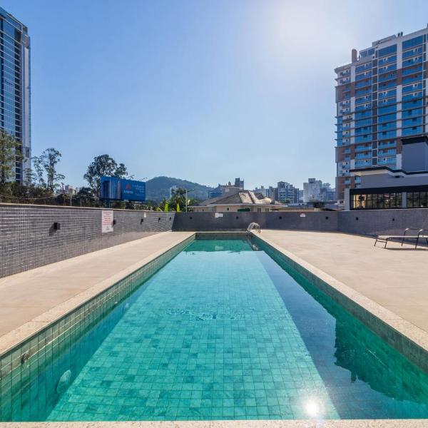 Com piscina próximo a Vila Germânica RN4960 - Foto 4