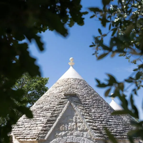 I Trullarelli, ξενοδοχείο σε Cozzana