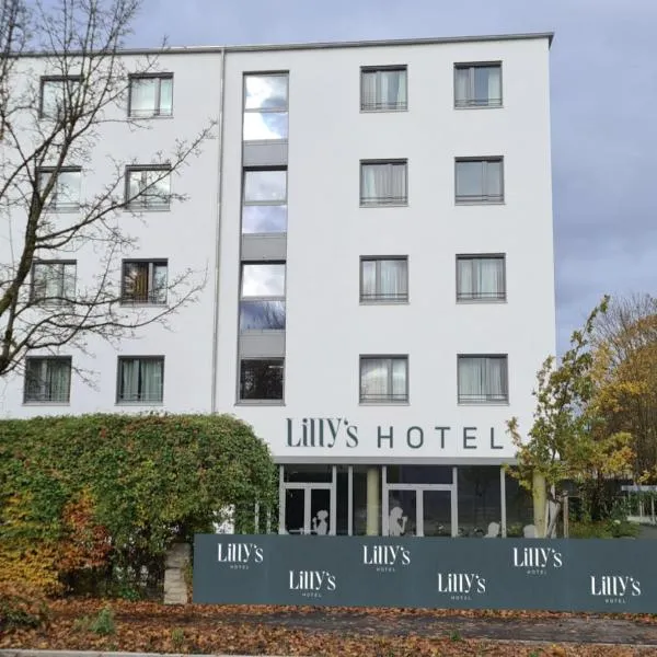 Lillys Hotel München, hotel in Unterschleißheim