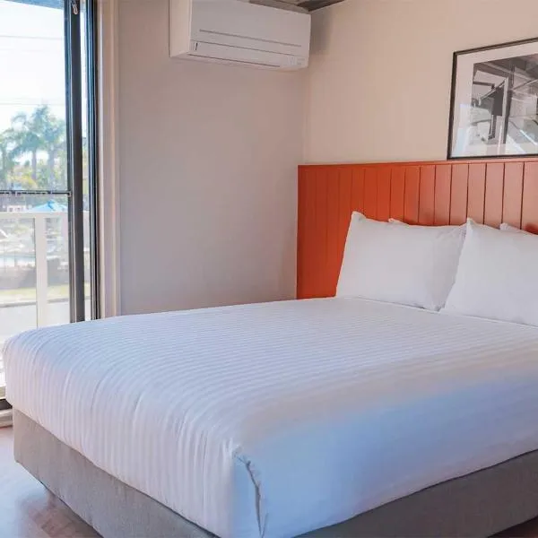 Tween Waters Merimbula, hotel in Merimbula