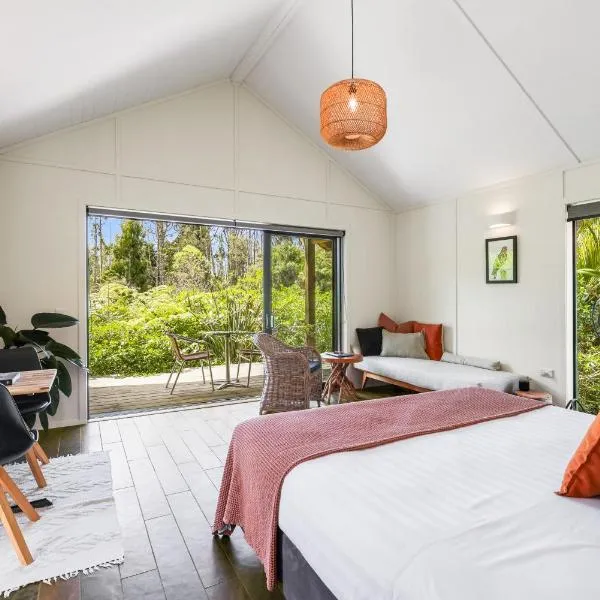 The Hideout, hotel a Mangawhai