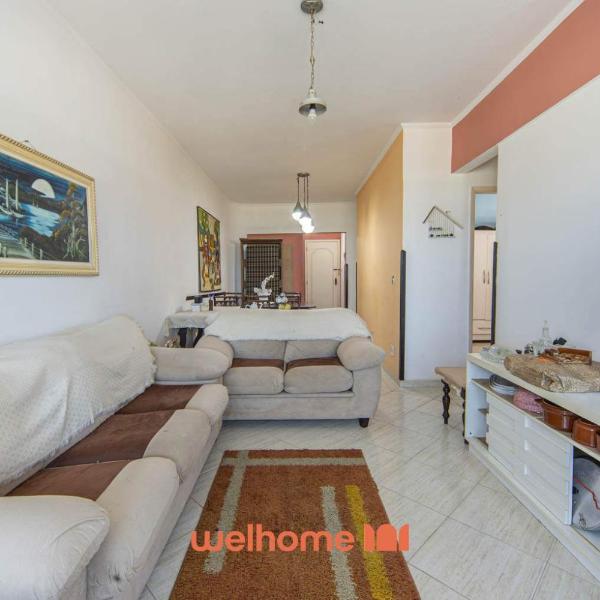 Apartamento na Praia Grande a 50m do Mar - Foto 2