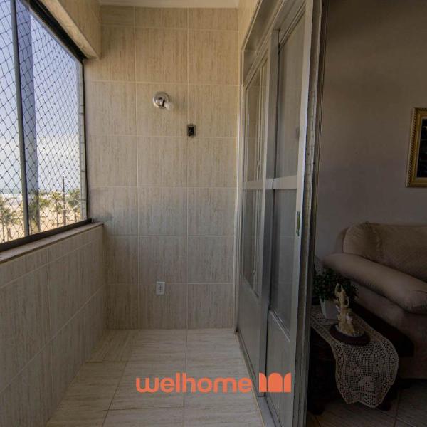 Apartamento na Praia Grande a 50m do Mar - Foto 4