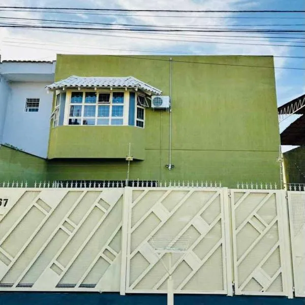 Hostel Londrina, hotel in Londrina