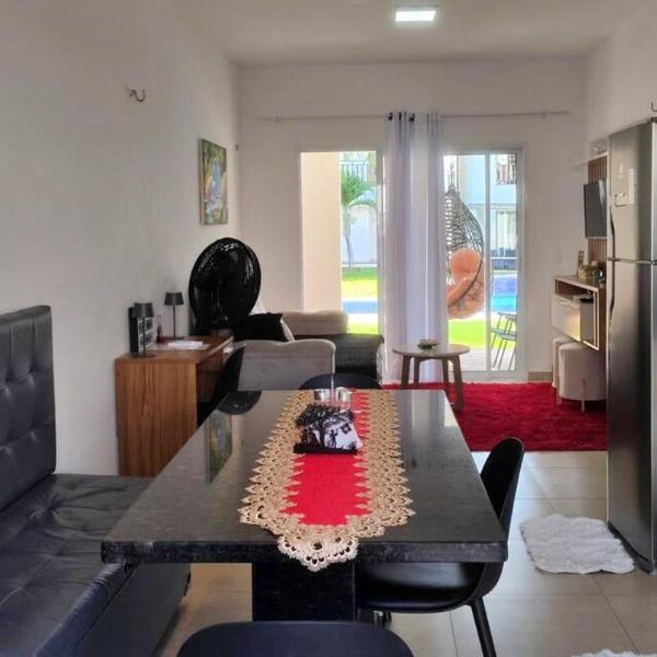 Canoa quebrada - Apartamento a 4 minutos da Praia - Foto 5