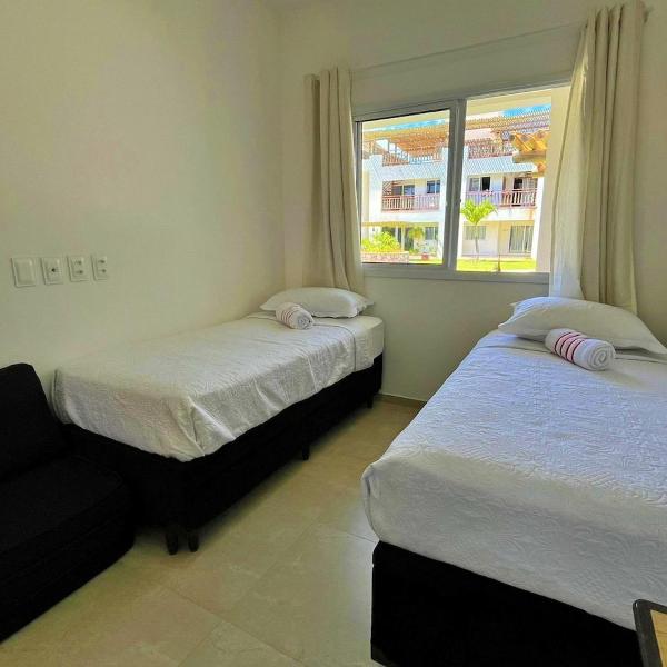 Canoa quebrada - Apartamento a 4 minutos da Praia - Foto 2