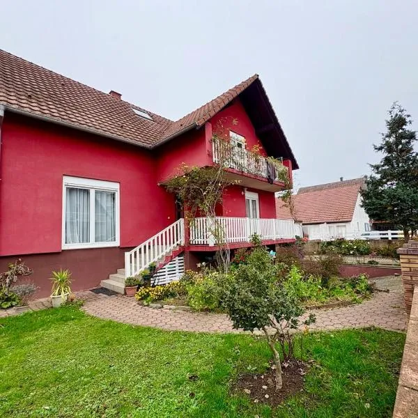 Le Mazal, hotel in Geispolsheim