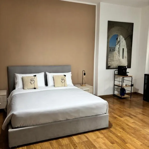 Lo Re City rooms, hotel in Lecce