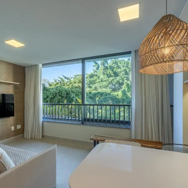 Luxo na Gloria, hotel v destinaci Rio de Janeiro