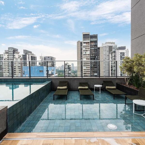 Studio na melhor região de Pinheiros - Foto 4