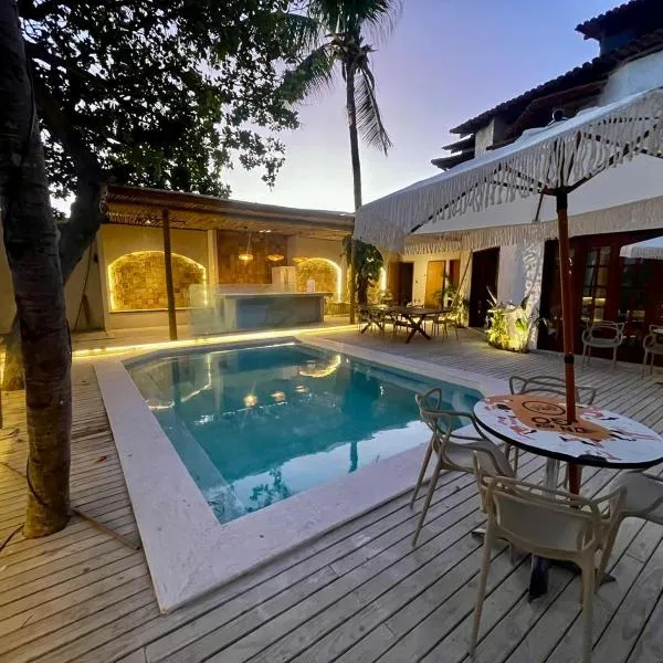 Villa da Praia -Orla de Atalaia, hotel v destinaci Aracaju