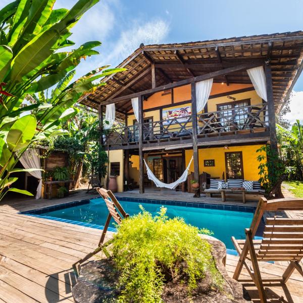 Casa Mangará Trancoso