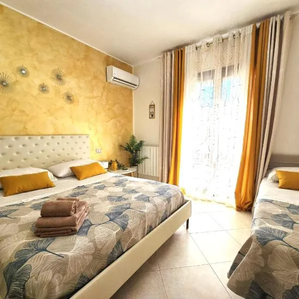 Trapani में, होटल Cj Sea Home appartamento