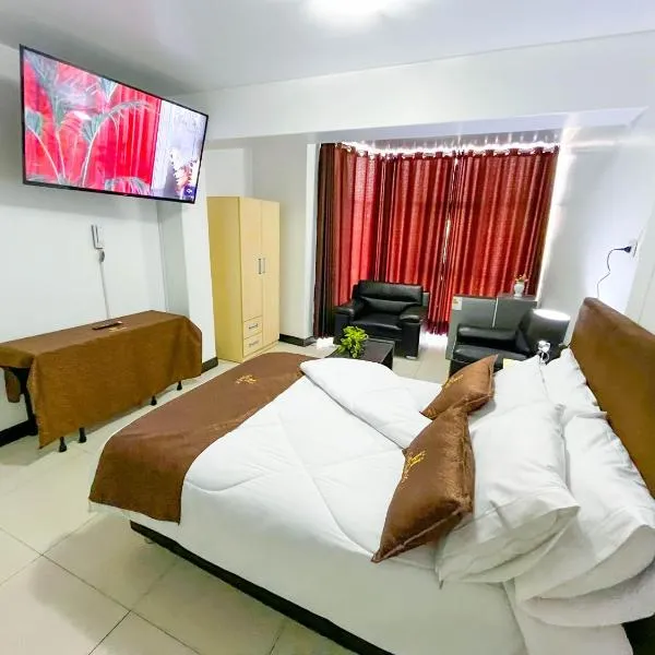 Hotel Orlak, hotel v destinaci Huancayo