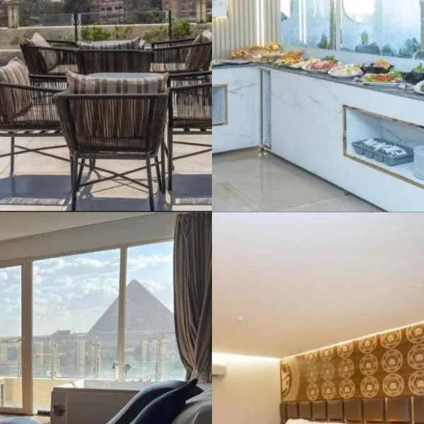 Global Comfort Inn, hotel v Káhiře