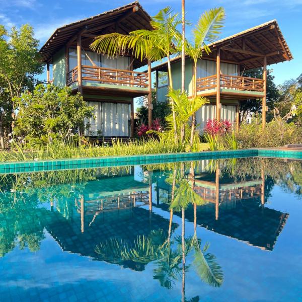 Bangalôs em Maraú Bahia Villa Mauruuru - Foto 4
