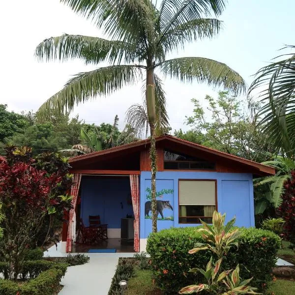 Sueño Río Celeste Boutique B&B โรงแรมในบิฆากัว