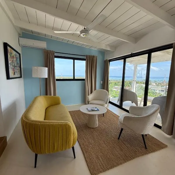 Kainos Tropical Boutique Hotel, khách sạn ở Las Terrenas