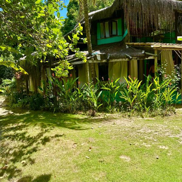Piracanga, Casa Mar