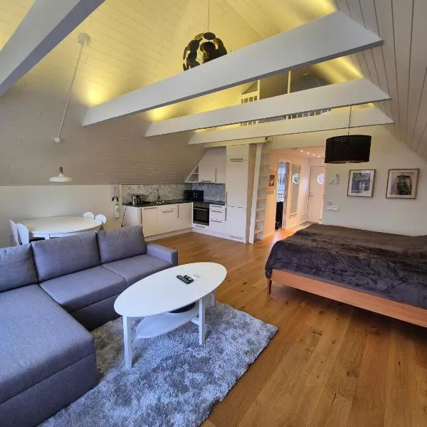 Toftahöjden 7, hotel in Växjö