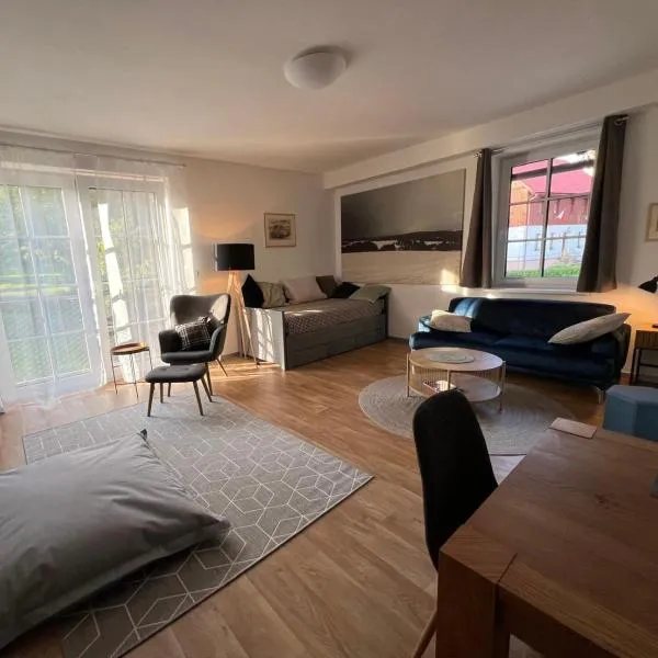 Apartmán Mařinka, viešbutis mieste Ričkai