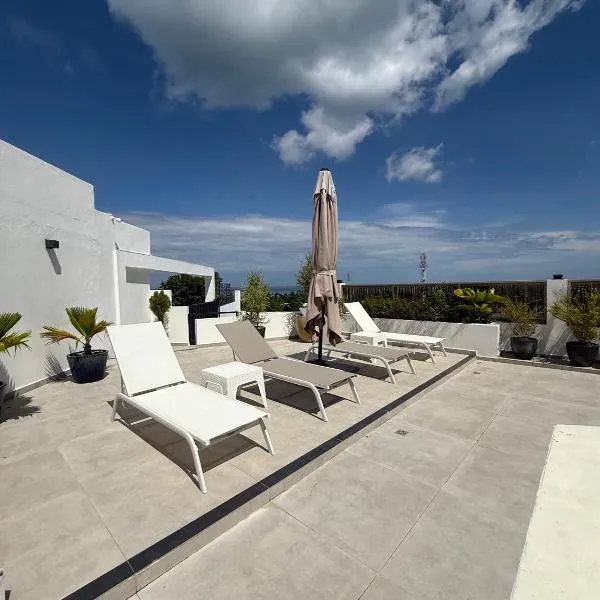 Kainos Tropical Boutique Hotel、ラス・テレナスのホテル