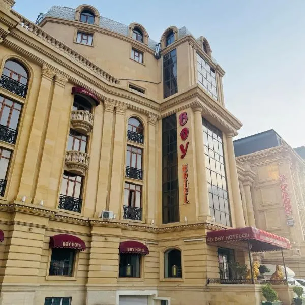 Bey Hotel Baku, khách sạn ở Baku