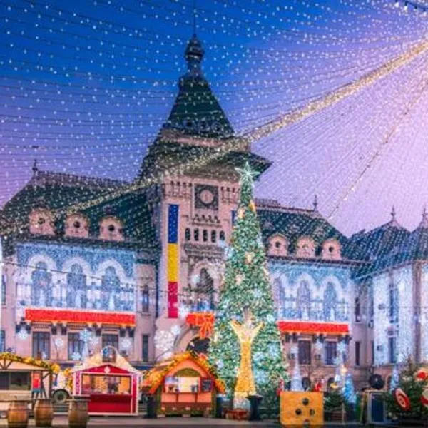 Noah Apartment, hotel v destinaci Craiova