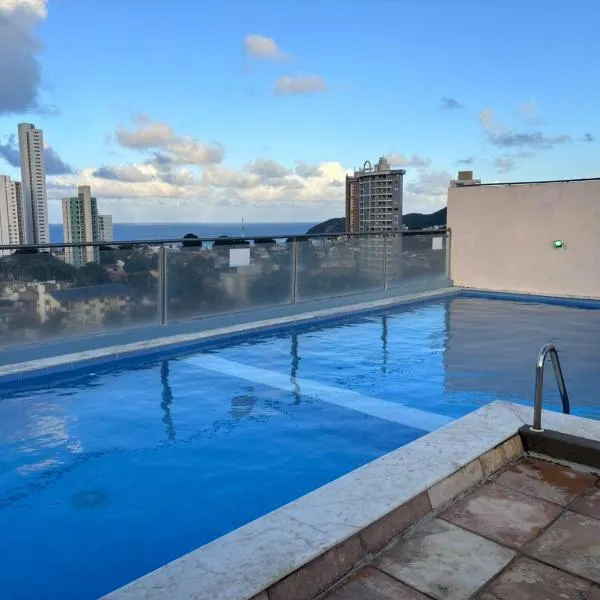 Charme de Ponta Negra, hotel v mestu Natal