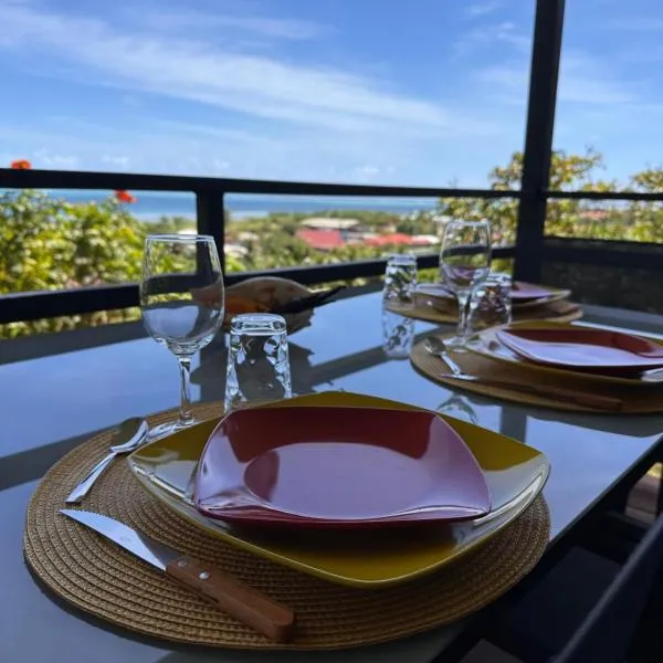 Heikauiki home, viešbutis vietovėje Uturoa