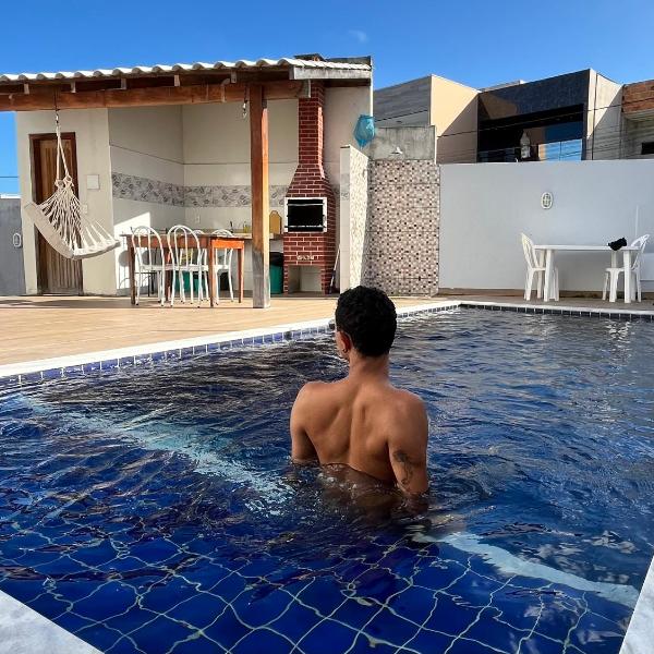 Casa Trindade - Residencial Caminho da Praia